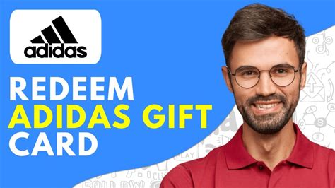 how to use adidas gift card online|gift card adidas online.